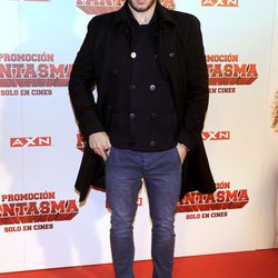 Quim Gutiérrez en el estreno de 'Promoción Fantasma'