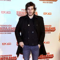 Quim Gutiérrez en el estreno de 'Promoción Fantasma'