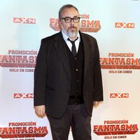 Álex de la Iglesia en el estreno de 'Promoción Fantasma'