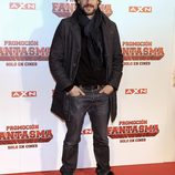 Daniel Grao en el estreno de 'Promoción Fantasma'