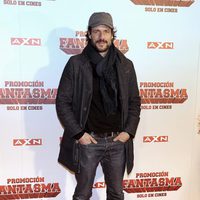 Daniel Grao en el estreno de 'Promoción Fantasma'