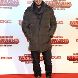 Maxi Iglesias en el estreno de 'Promoción Fantasma'