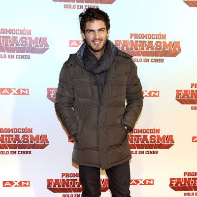 Famosos en la premiere de 'Promoción Fantasma'