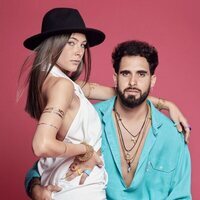 Paula y Daniel, pareja de 'Amor con fianza'