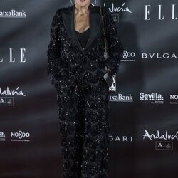 Sharon Stone en los Premios Elle Style 2021 en Sevilla