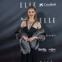 Cristina Castaño en los Premios Elle Style 2021 en Sevilla