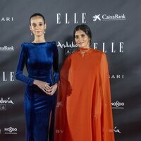 Victoria Federica y María García de Jaime en los Premios Elle Style 2021 en Sevilla