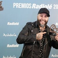 Kiko Rivera en los Premios Radiolé 2021