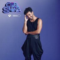 Agoney en la foto promocional de 'TCMS 9'