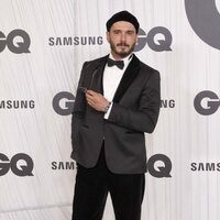 Yon González en los Premios GQ Hombre del Año 2021