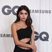 Lucía Rivera en los Premios GQ Hombre del Año 2021