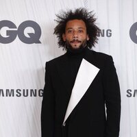 Marcelo en los Premios GQ Hombre del Año 2021