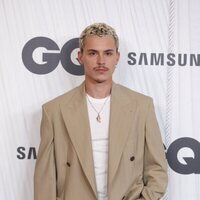 Arón Piper en los Premios GQ Hombre del Año 2021