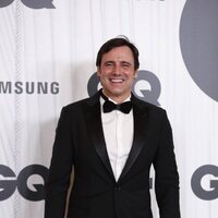 Ion Aramendi en los Premios GQ Hombre del Año 2021