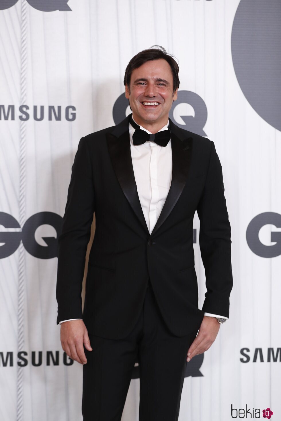 Ion Aramendi en los Premios GQ Hombre del Año 2021