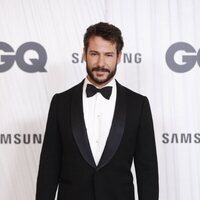 Alejandro Albarracín en los Premios GQ Hombre del Año 2021