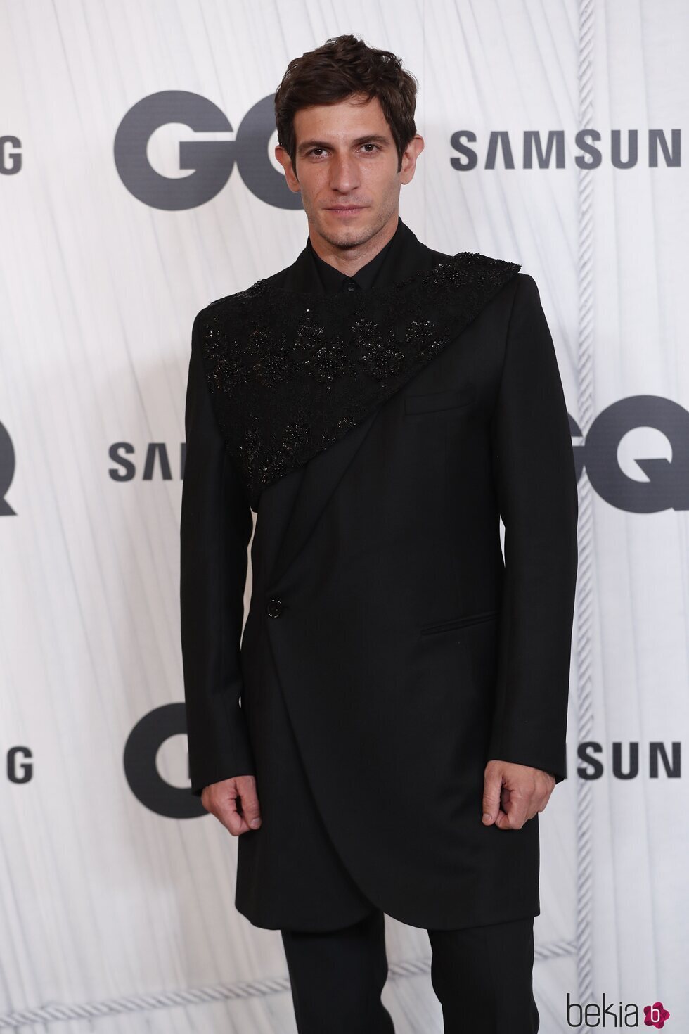 Quim Gutiérrez en los Premios GQ Hombre del Año 2021