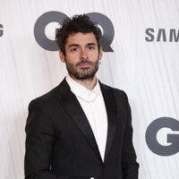 Nico Romero en los Premios GQ Hombre del Año 2021