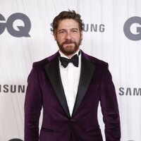 Félix Gómez en los Premios GQ Hombre del Año 2021