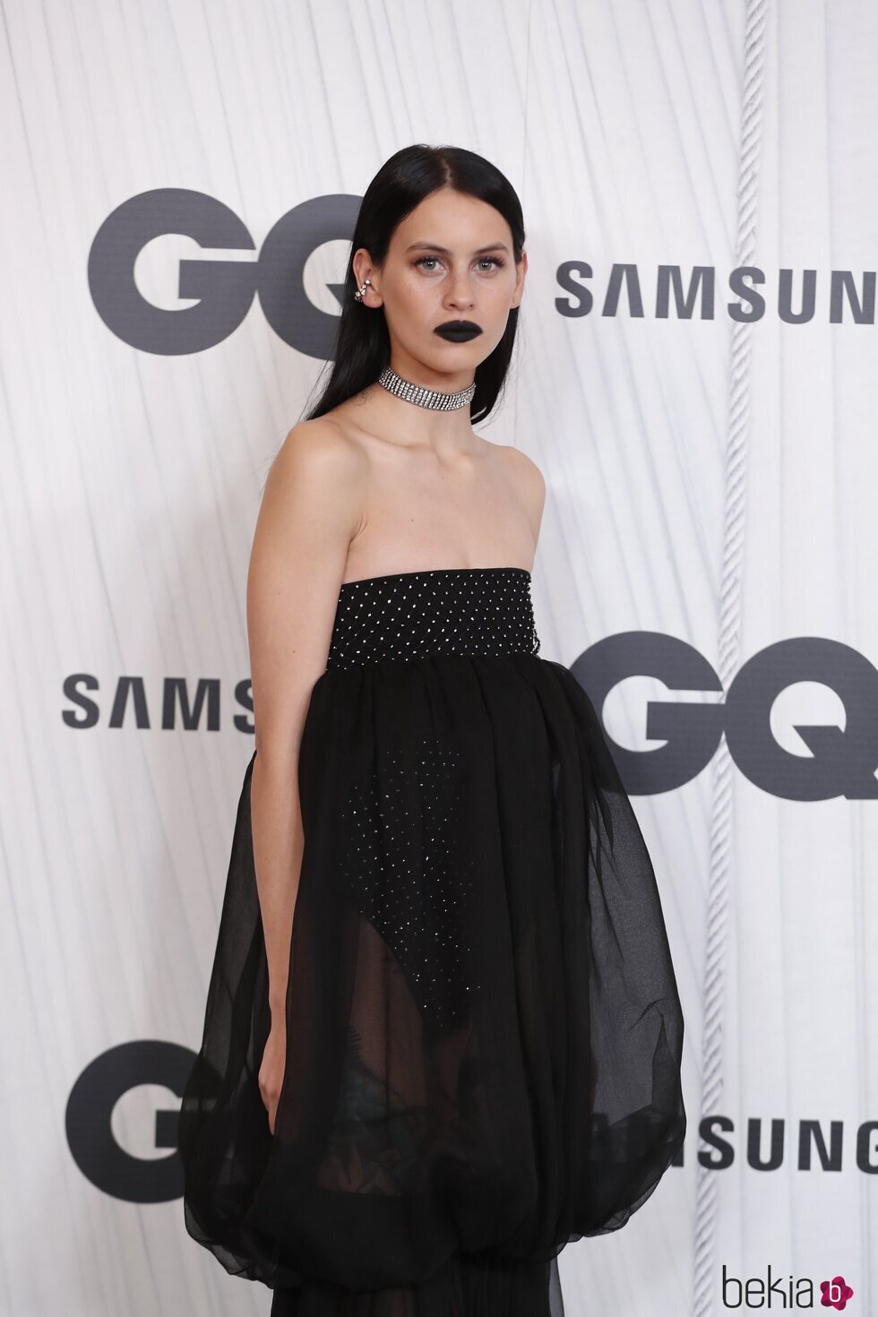 Milena Smit en los Premios GQ Hombre del Año 2021