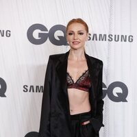 Cristina Castaño en los Premios GQ Hombre del Año 2021