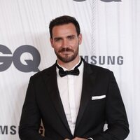 Saul Craviotto en los Premios GQ Hombre del Año 2021