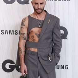 Pelayo Díaz en los Premios GQ Hombre del Año 2021