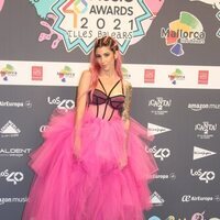 Bely Basarte en Los 40 Music Awards 2021 Illes Balears