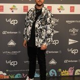 Beret en Los 40 Music Awards 2021 Illes Balears