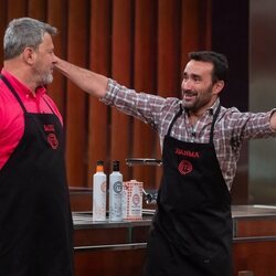 Juanma Castaño y Miki Nadal a punto de ser expulsados de 'Masterchef Celebrity 6'