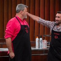 Juanma Castaño y Miki Nadal a punto de ser expulsados de 'Masterchef Celebrity 6'