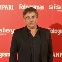 Eduard Frenández en los premios Fotogramas de Plata 2020