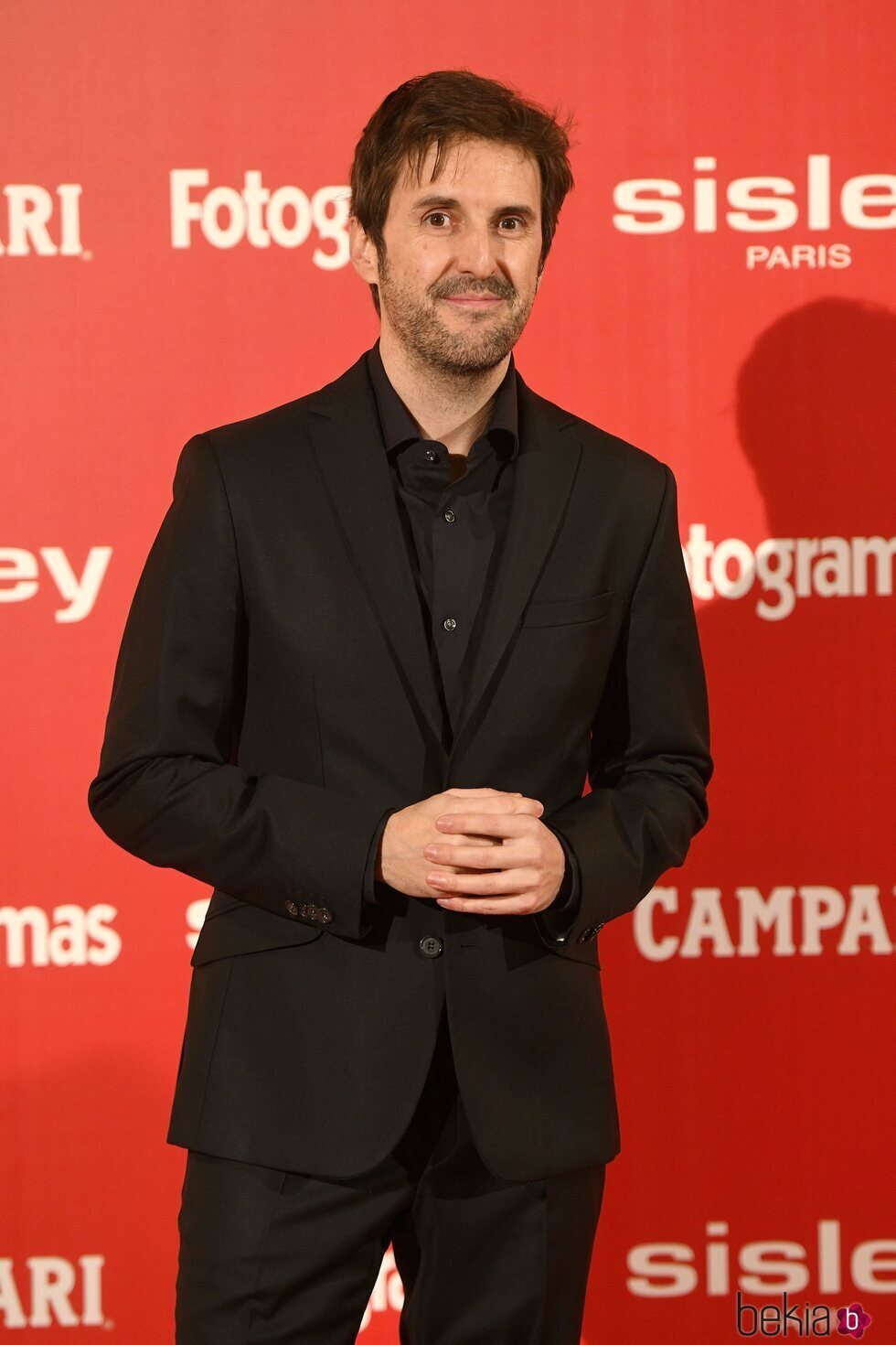 Julián López en los premios Fotogramas de Plata 2020