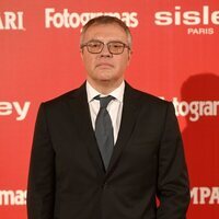 Daniel Monzón en los premios Fotogramas de Plata 2020