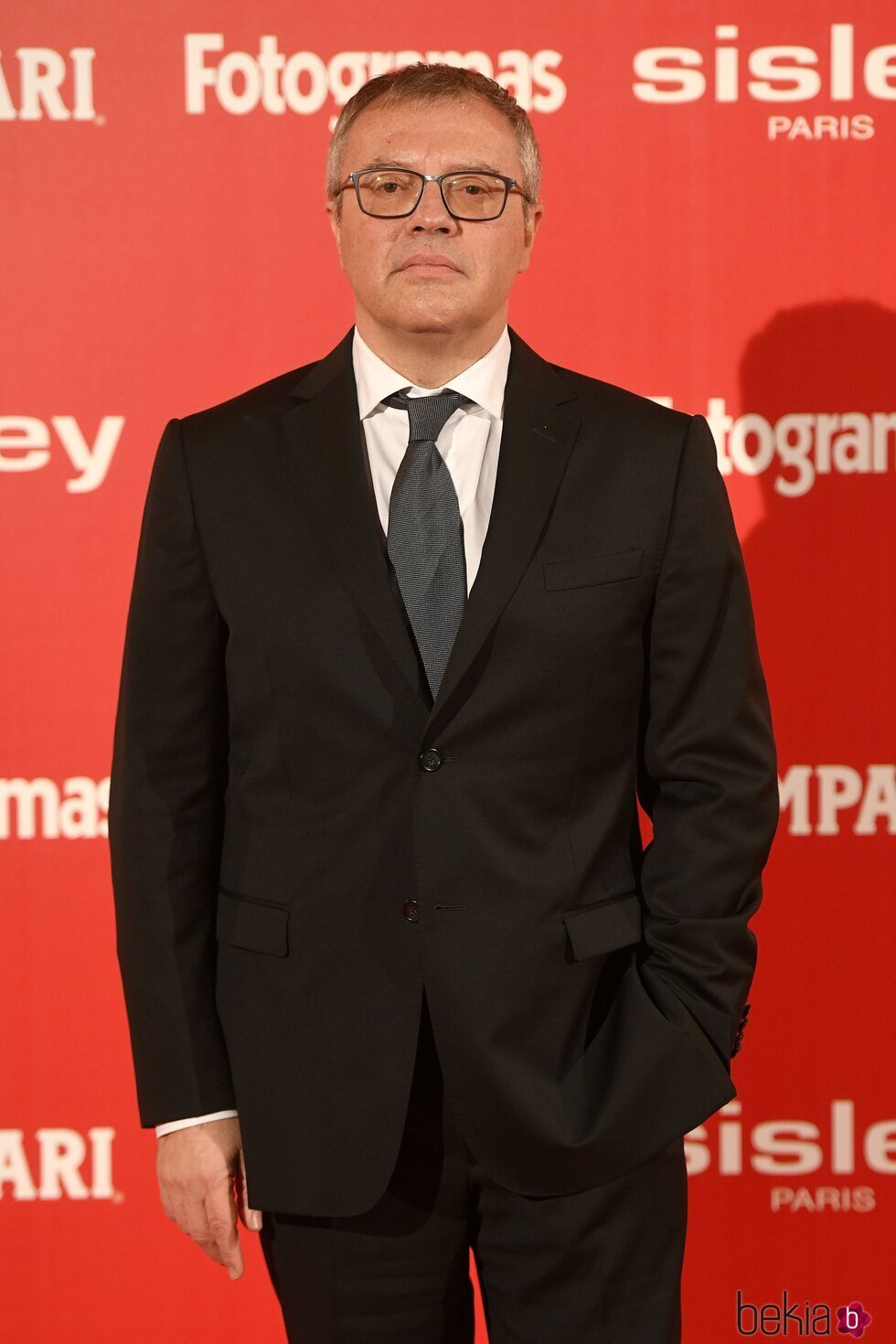 Daniel Monzón en los premios Fotogramas de Plata 2020