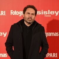 Aitor Gabilondo en los premios Fotogramas de Plata 2020