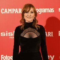 Nathalie Poza en los premios Fotogramas de Plata 2020