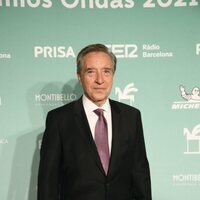 Iñaki Gabilondo en los Premios Ondas 2021