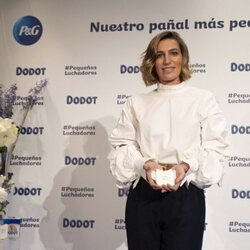 Eugenia Osborne en un evento de Dodot