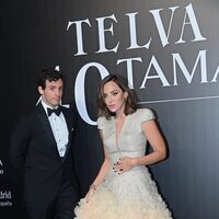 Tamara Falcó e Íñigo Onieva en el 40 cumpleaños de Tamara Falcó