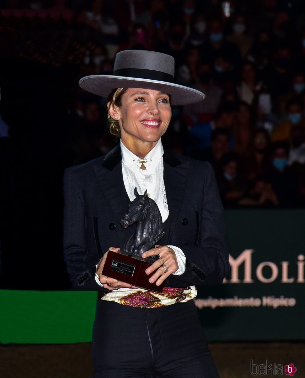 Elsa Pataky es premiada en los SICAB 2021