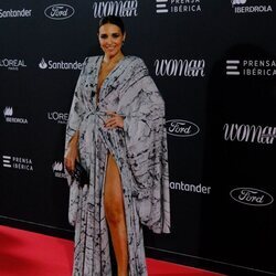 Paula Echevarría en los Premios Woman 2021