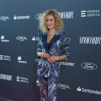 Teresa Riott en los Premios Woman 2021