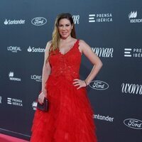 Tamara en los Premios Woman 2021