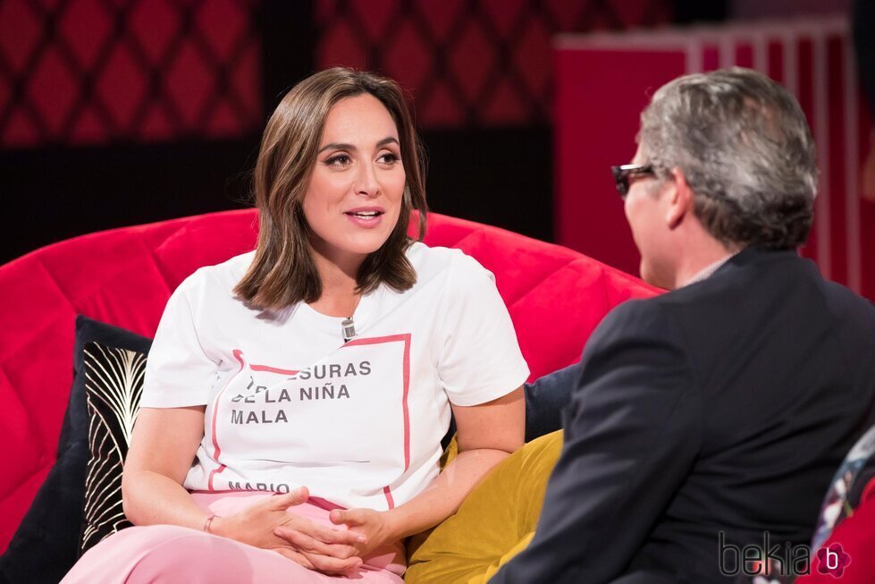 Tamara Falcó en el programa de 'Lazos de Sangre' sobre el Marqués de Griñón