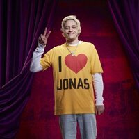 Pete Davidson en el programa 'Jonas Brothers Family Roast'