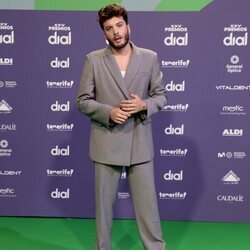 Blas Cantó en los Premios Cadena Dial 2021