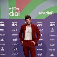 Ricky Merino en los Premios Cadena Dial 2021