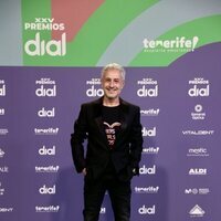 Sergio Dalma en los Premios Cadena Dial 2021