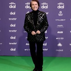 Raphael en los Premios Cadena Dial 2021